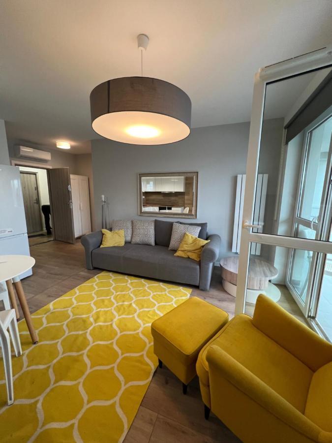 Apartment Krakowska Yellow Free Parking 1 Warsaw