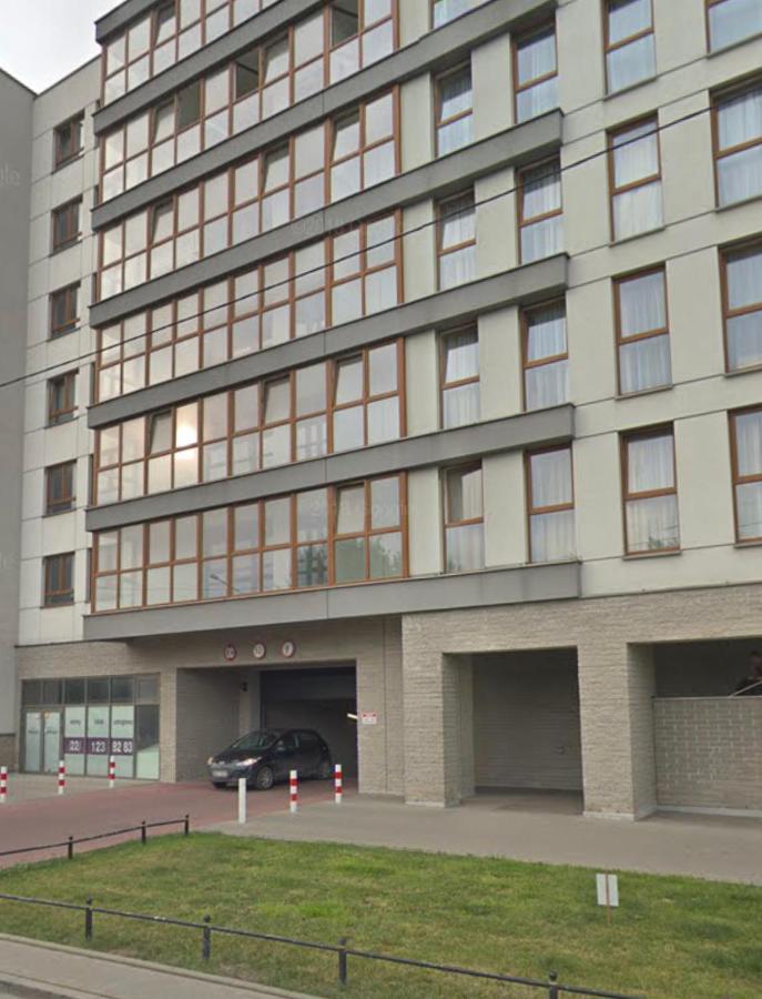 Apartment Krakowska Yellow Free Parking 1 Warsaw