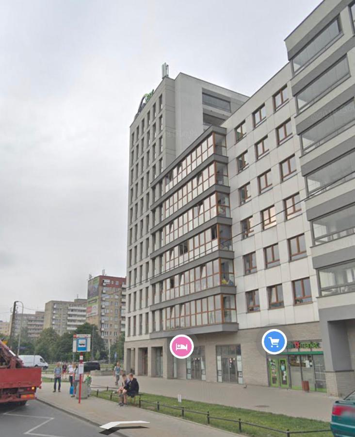 Krakowska Yellow Free Parking 1 Apartament